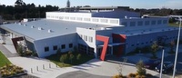 Screenshot showing Lincoln Event Centre exterior