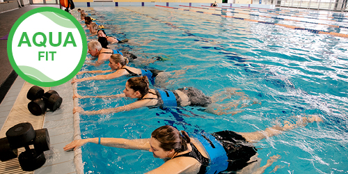 aqua fit image