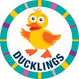 Ducklings logo