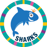 Sharks logo