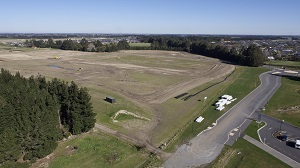 Foster Park in 2014