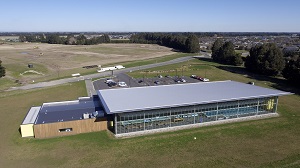 Foster Park in 2014