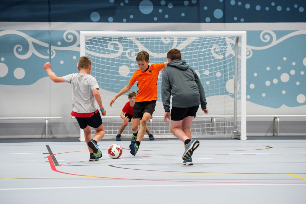 Futsal Game Futsal Game