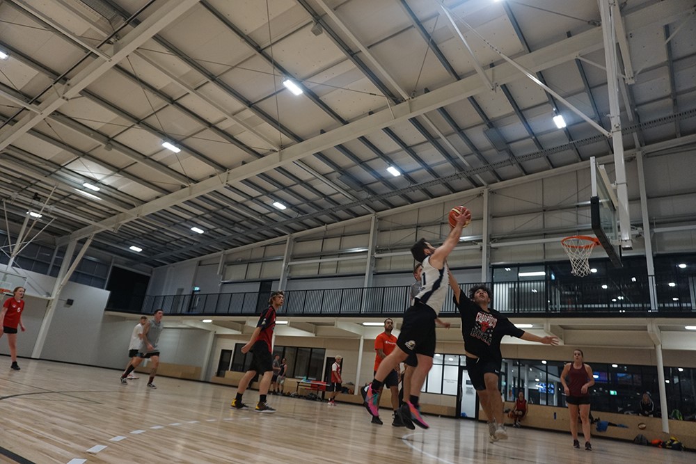 Selwyn Hawks Social Basketball Game Selwyn Hawks Social Basketball Game
