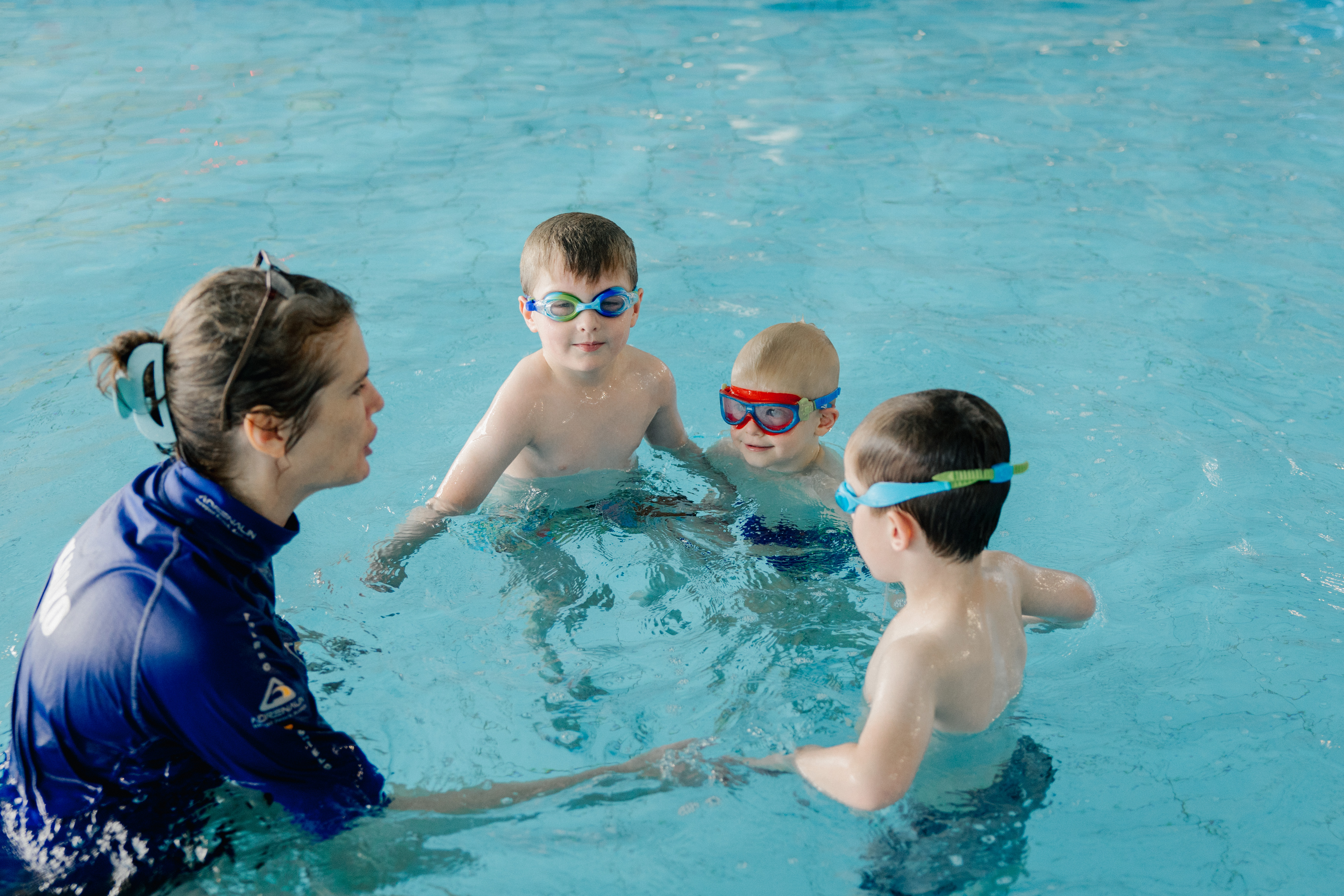 Swimming Lessons