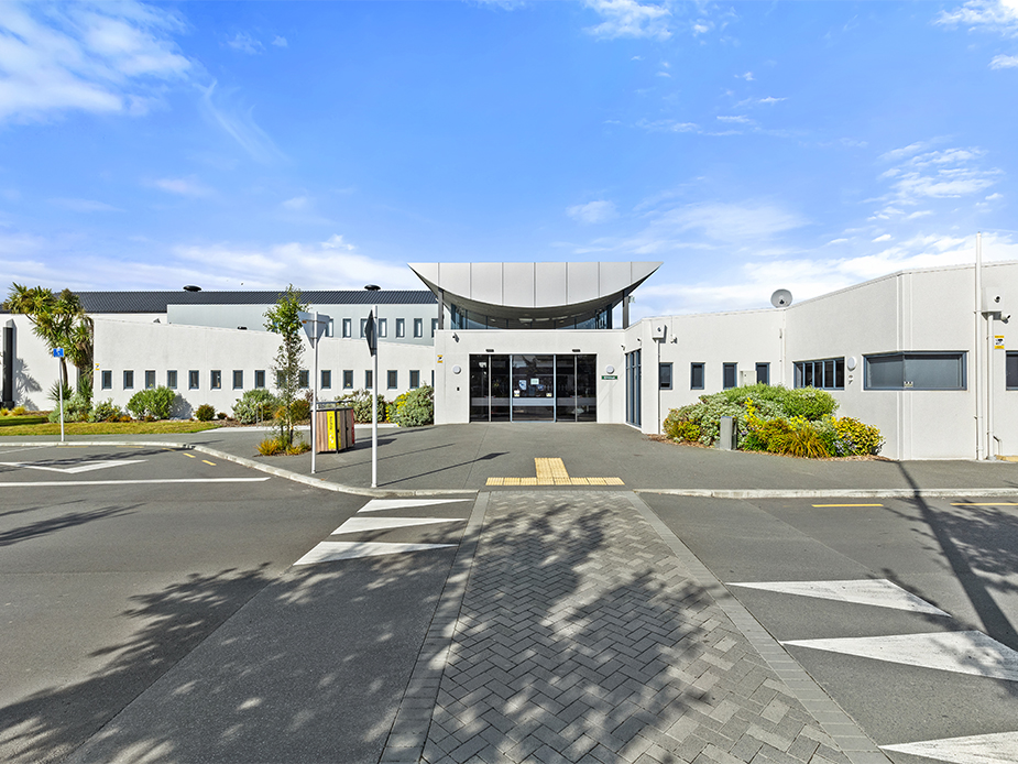 Rolleston Community Centre