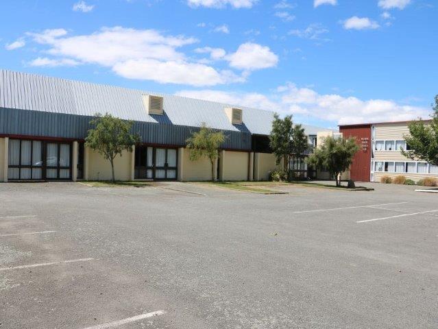 Darfield Community and Recreation Centre