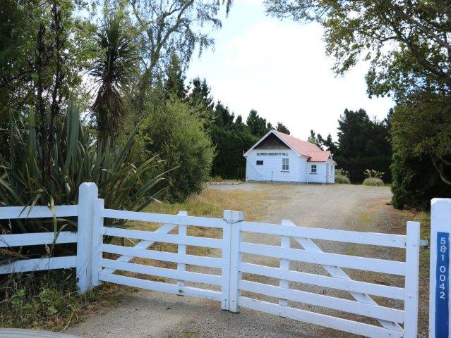 Glenroy Community Hall