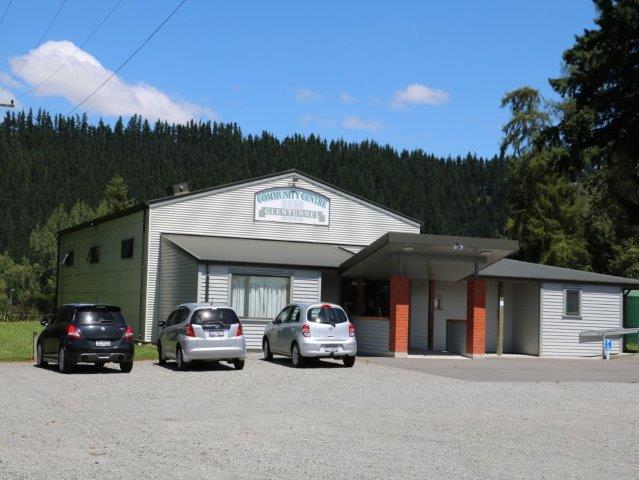 Glentunnel Community Hall