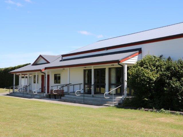 Greendale Hall