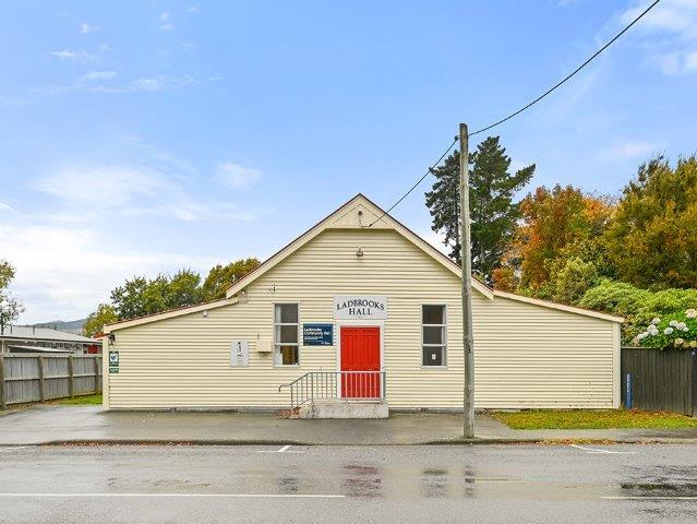 Ladbrooks Community Hall