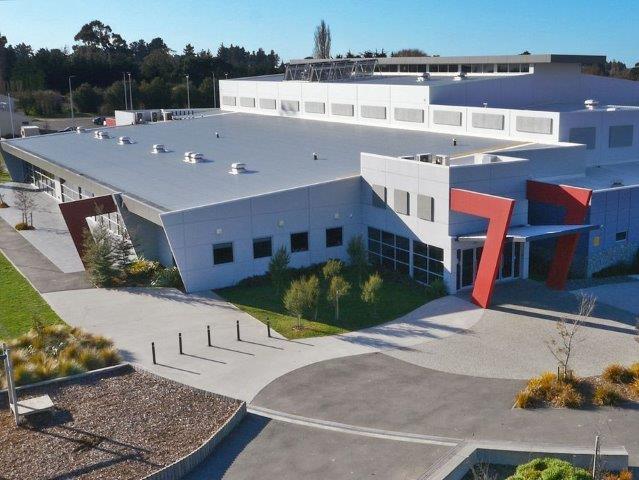 Lincoln Event Centre