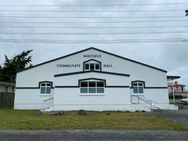 Sheffield Community Hall