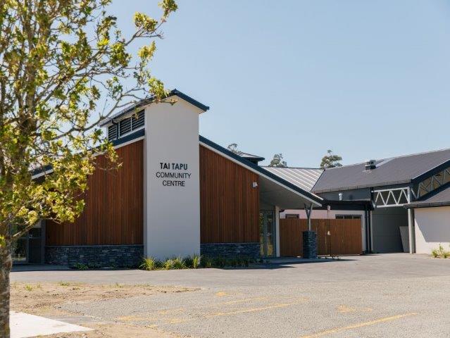 Tai Tapu Community Centre