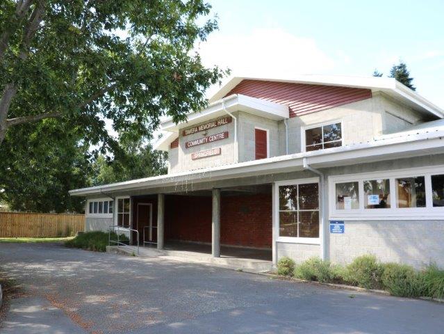 Tawera Memorial Hall