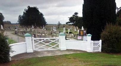 Ellesmere Catholic Cemetery
