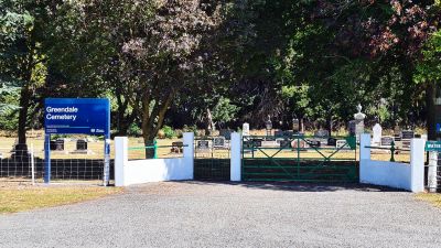 Greendale Cemetery