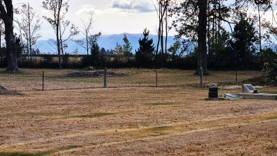 Kirwee Cemetery