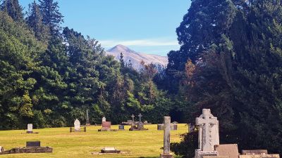 Kowai Pass Cemetery