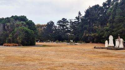 Lincoln Cemetery