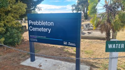 Prebbleton Cemetery