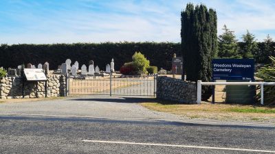 Weedons Cemetery