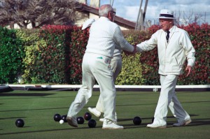 Lawn Bowls