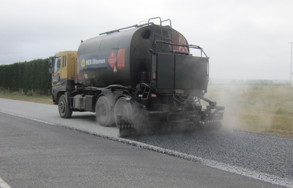 Road Sealing