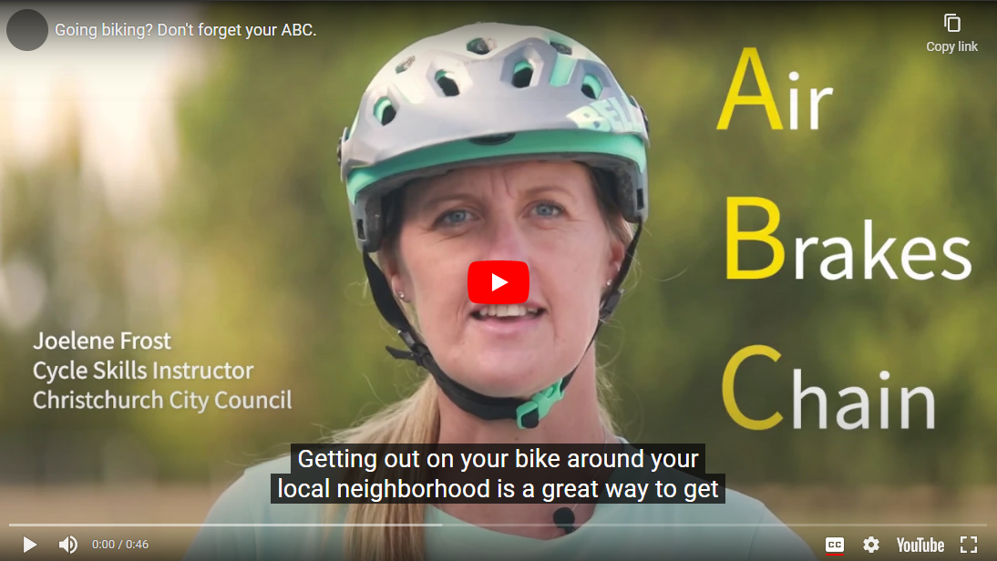 iBike - Going Biking?