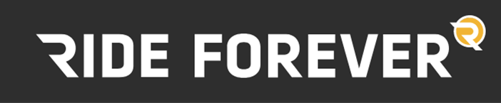 Ride Forever logo