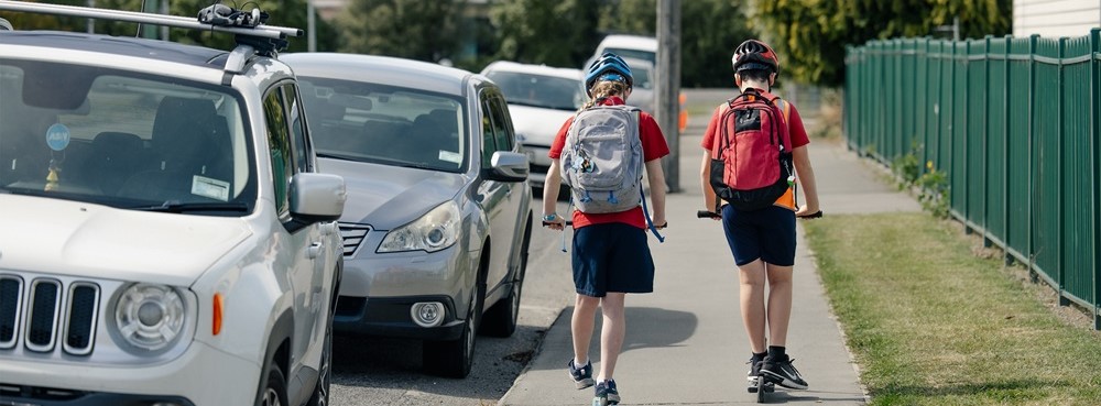 School children image