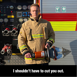 I shouldn't have to cut you out