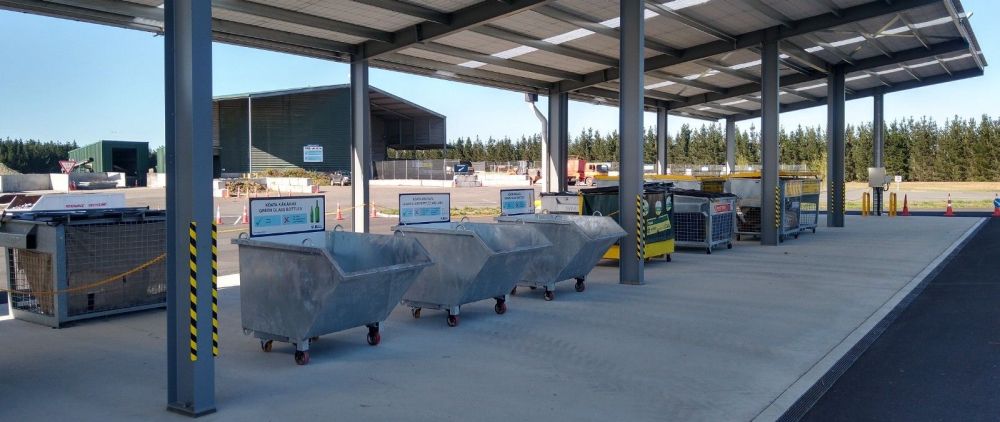 Image of Pines RRP Recycle Area