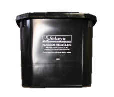 Image of Recycling Crate