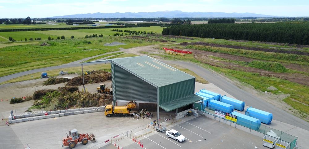 Pines Resource Recovery Park