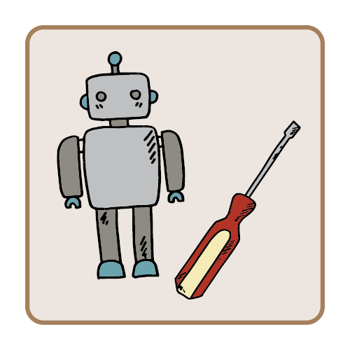 Redesign icon