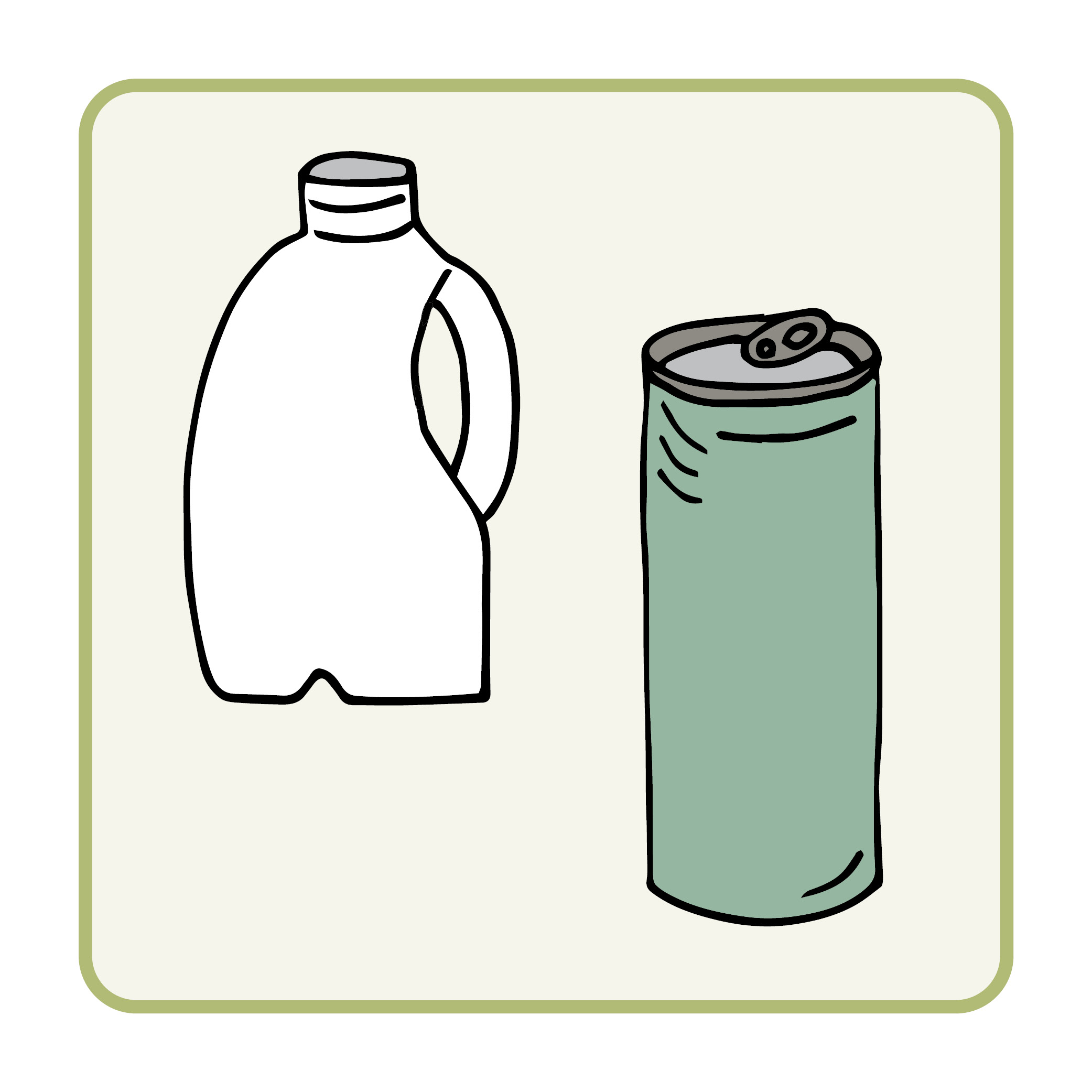 Recycling 101 Programme icon