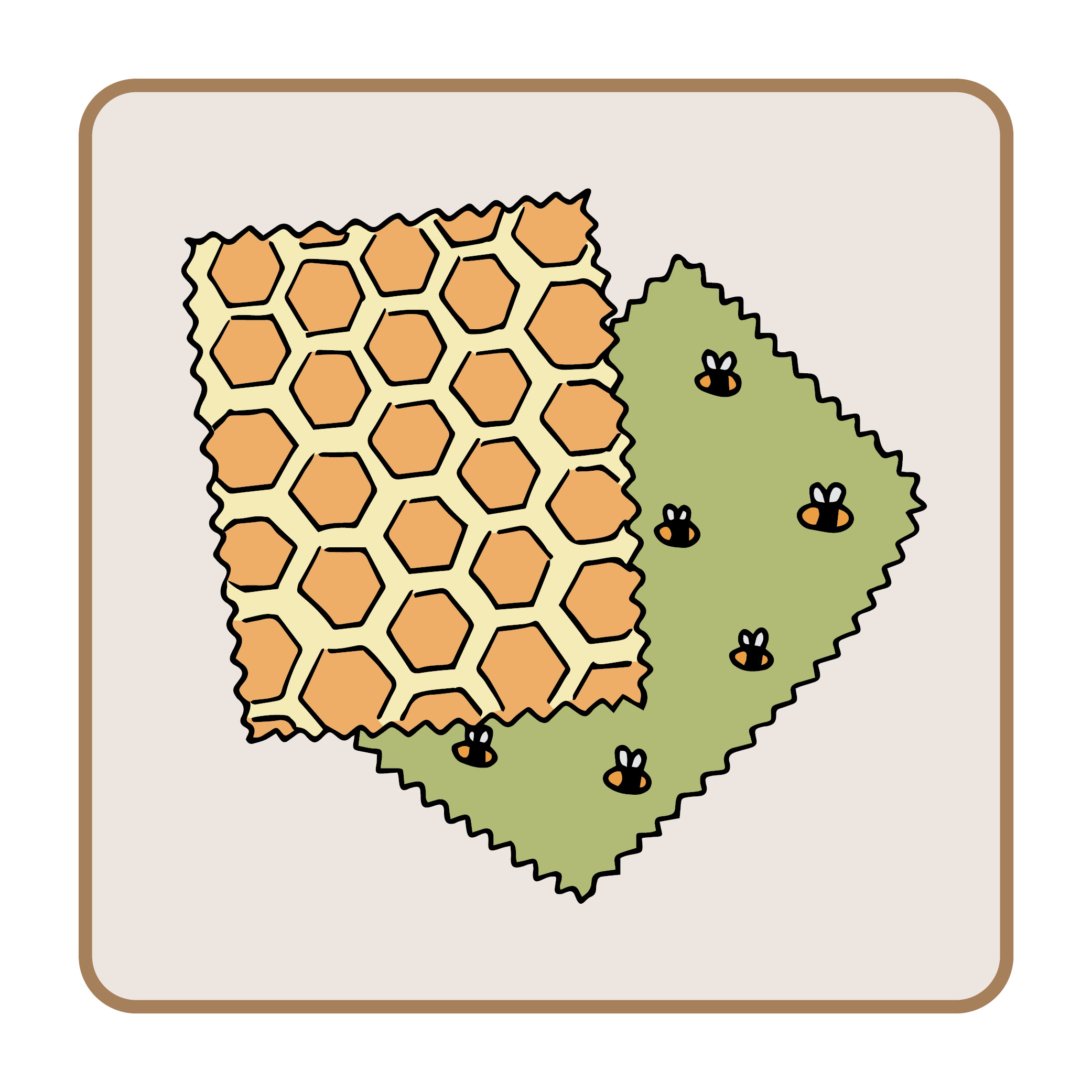 Reduce & reuse programme icon