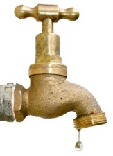 Stock photo - a tap