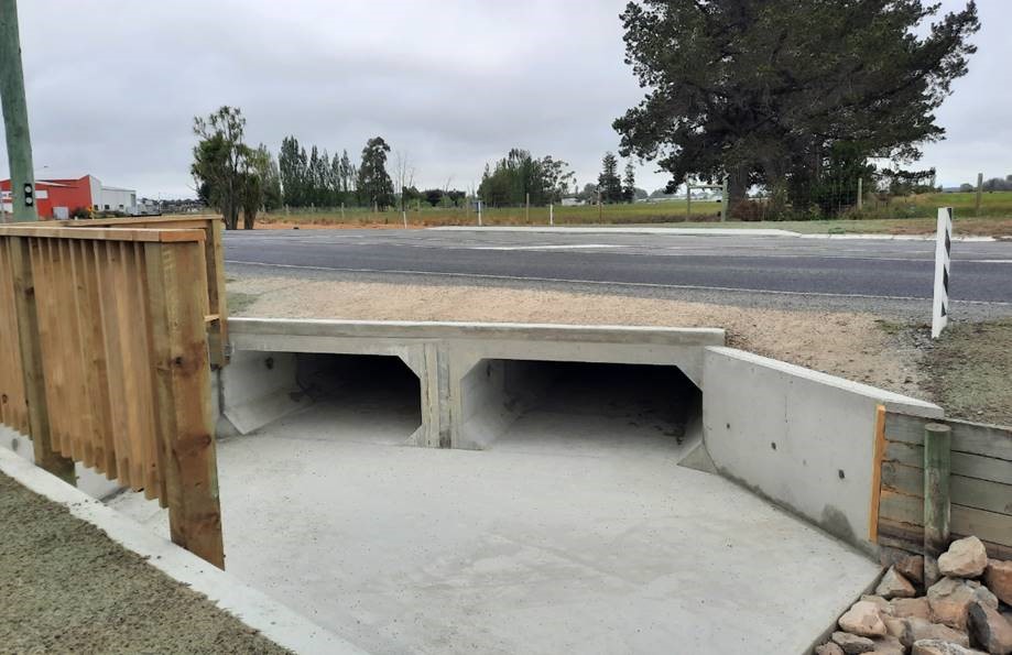 Leeston Project