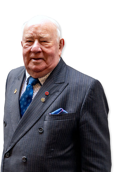 Bruce Russell
