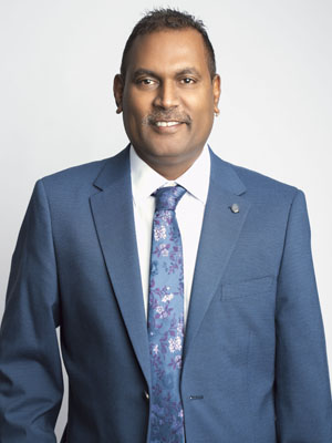 Ashwin aka Robert Mani