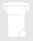 Graphic: waste bin