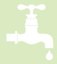 Graphic: a kitchen water tap